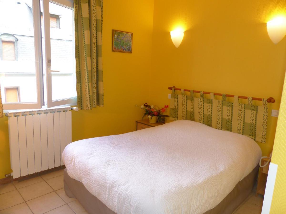 Hotel Logis Auberge De L'Isard Saint-Lary  Luaran gambar