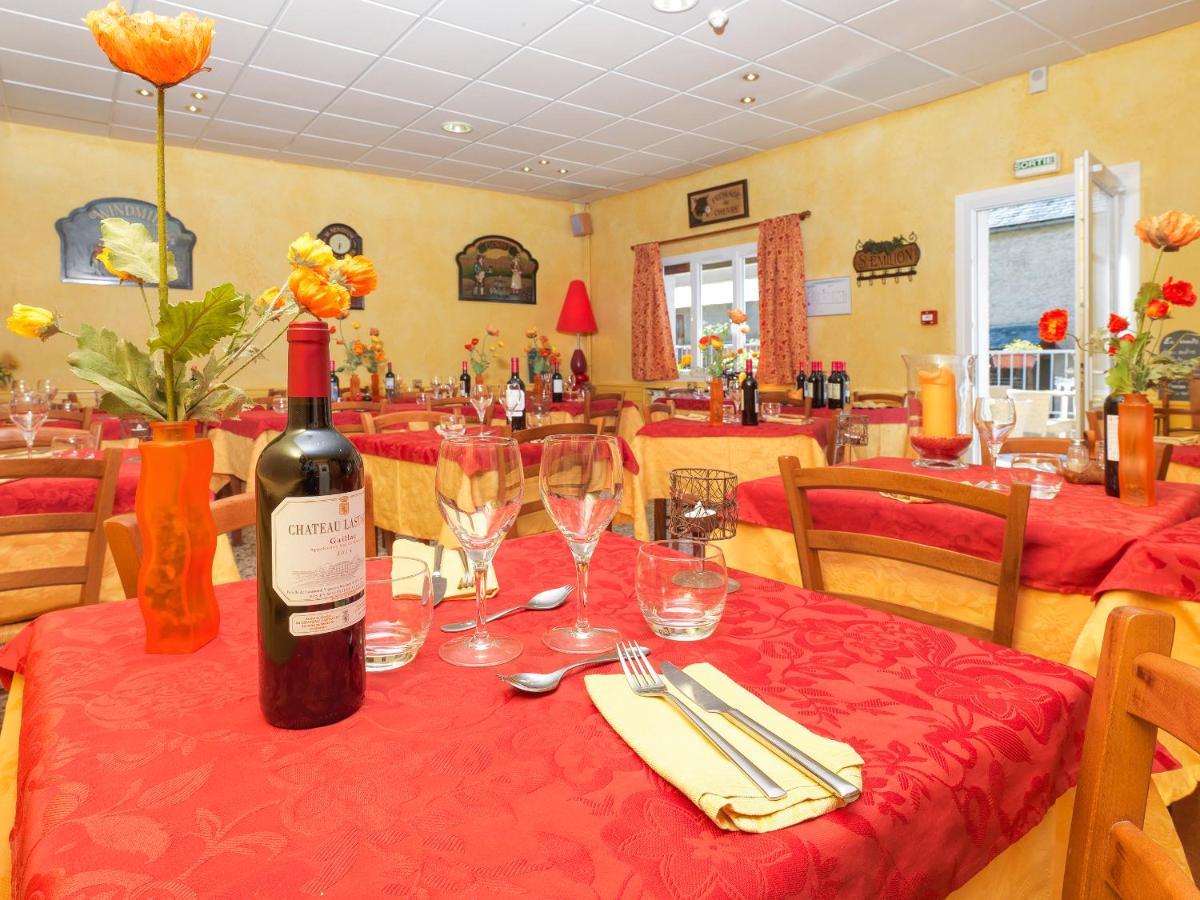 Hotel Logis Auberge De L'Isard Saint-Lary  Luaran gambar