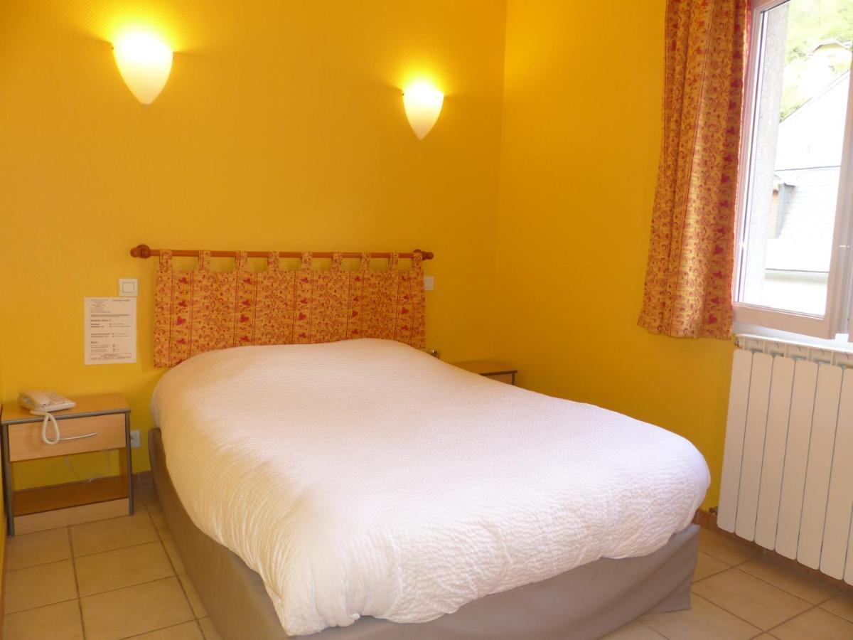 Hotel Logis Auberge De L'Isard Saint-Lary  Luaran gambar