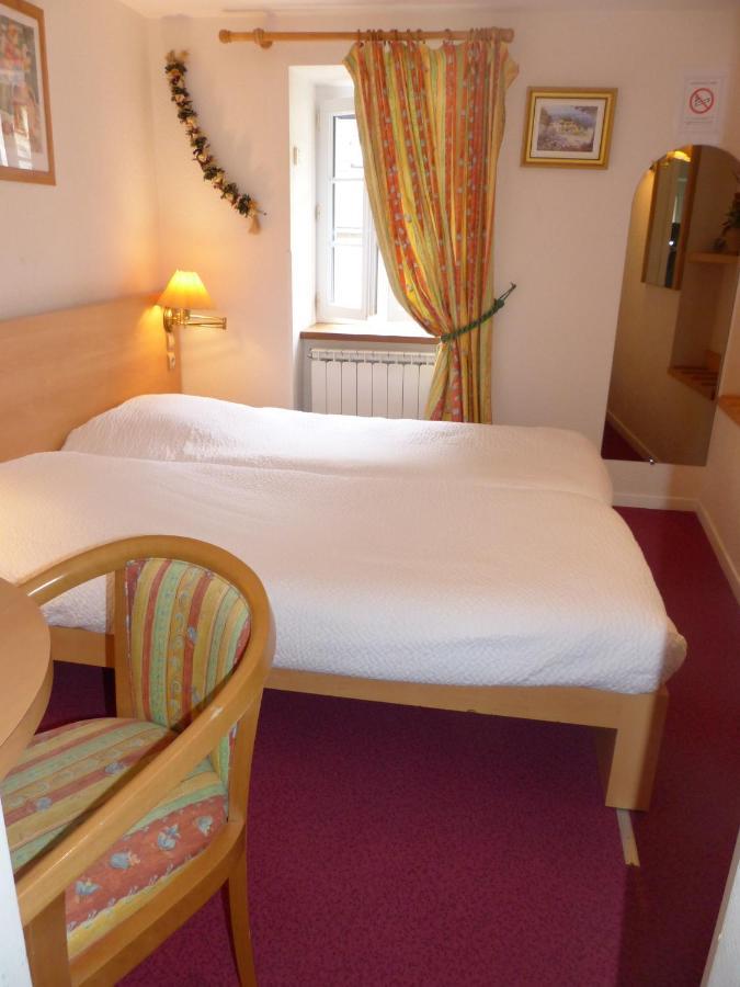 Hotel Logis Auberge De L'Isard Saint-Lary  Luaran gambar