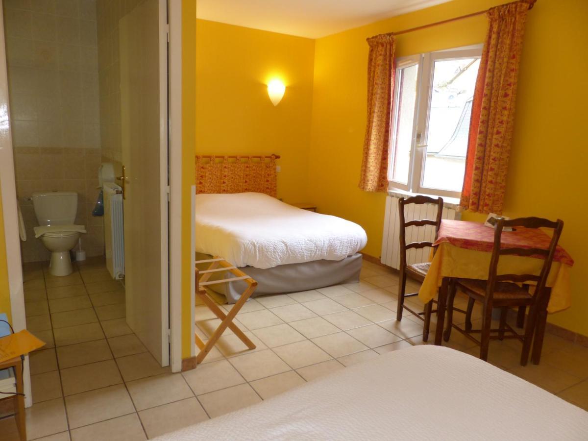 Hotel Logis Auberge De L'Isard Saint-Lary  Luaran gambar