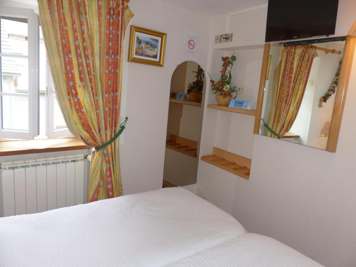 Hotel Logis Auberge De L'Isard Saint-Lary  Luaran gambar