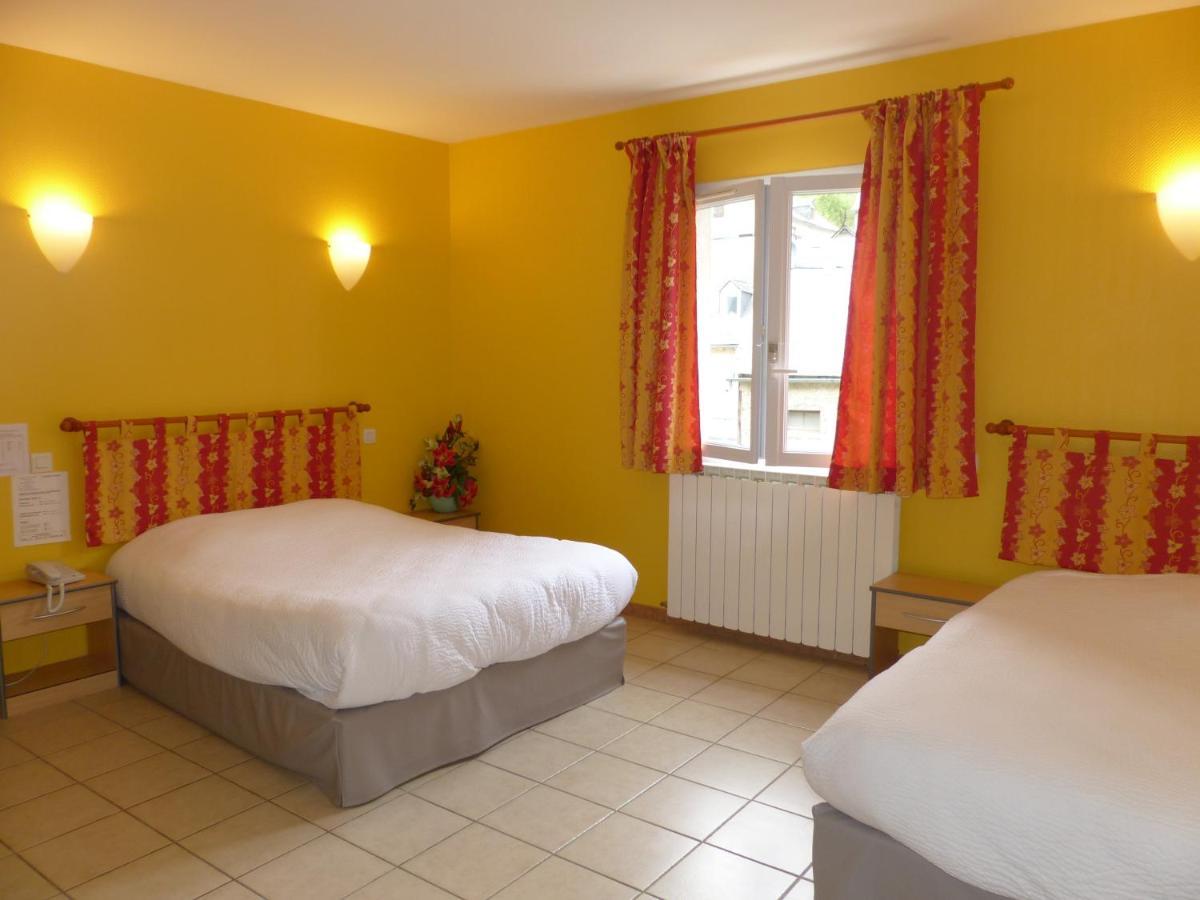 Hotel Logis Auberge De L'Isard Saint-Lary  Luaran gambar