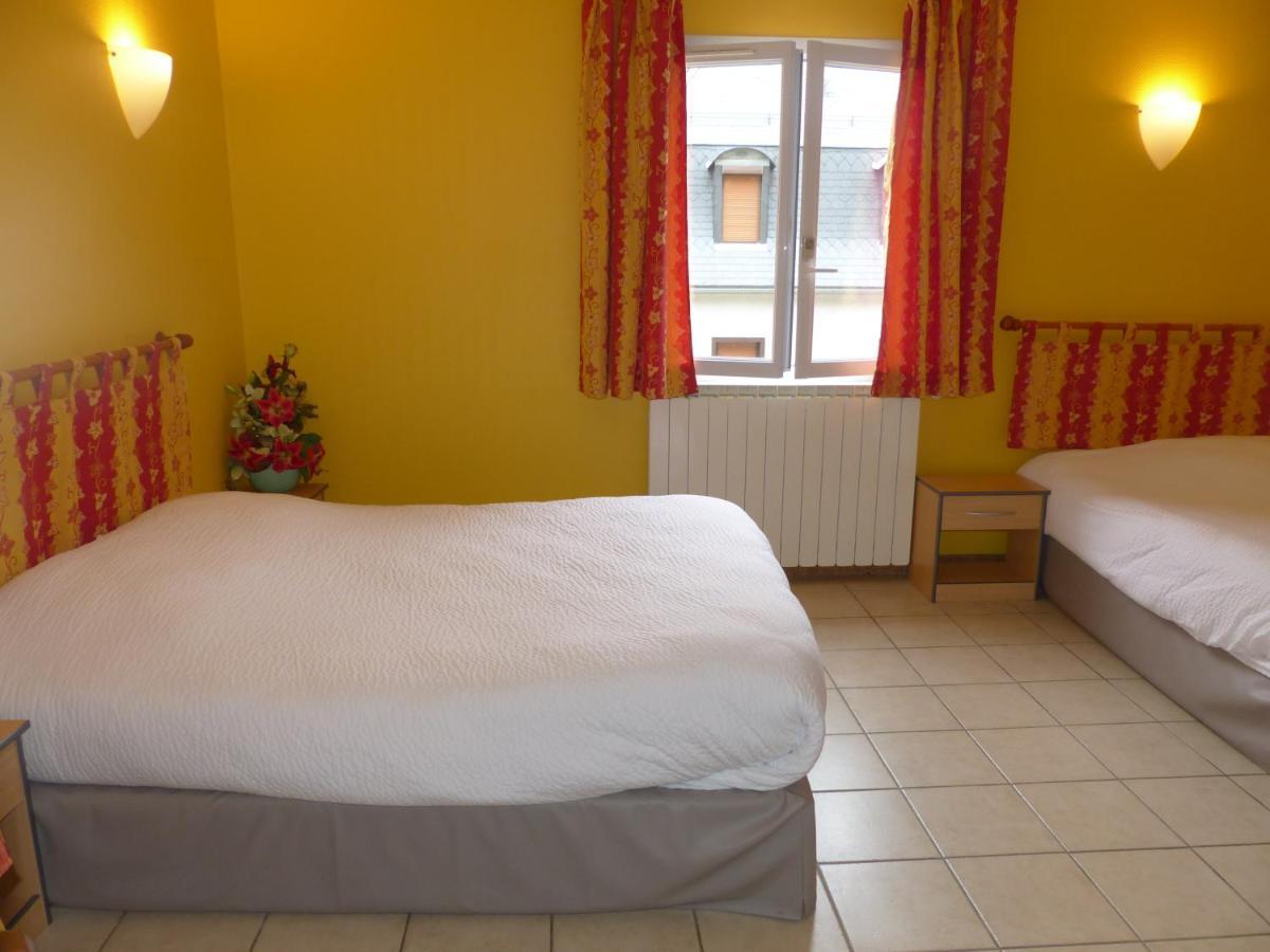 Hotel Logis Auberge De L'Isard Saint-Lary  Luaran gambar