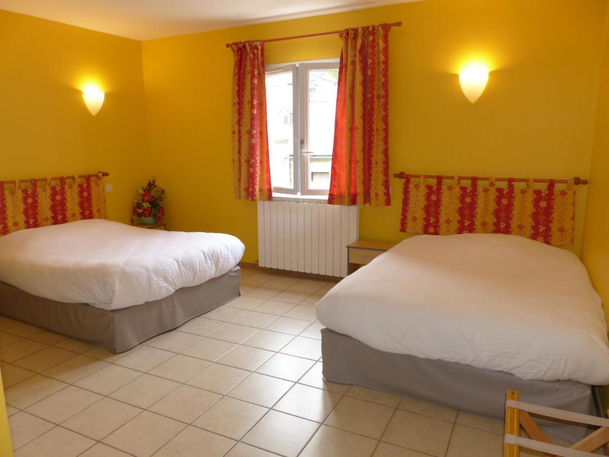 Hotel Logis Auberge De L'Isard Saint-Lary  Luaran gambar