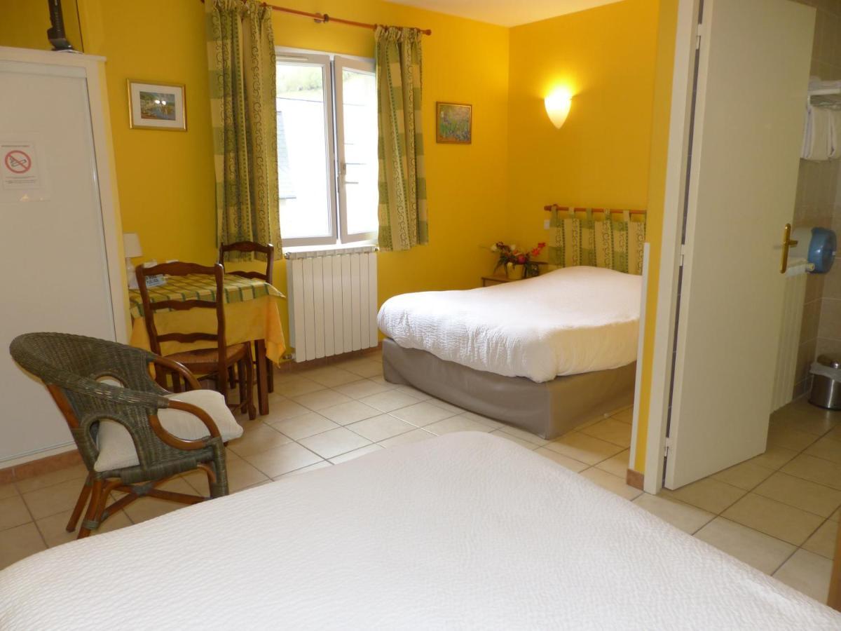 Hotel Logis Auberge De L'Isard Saint-Lary  Luaran gambar