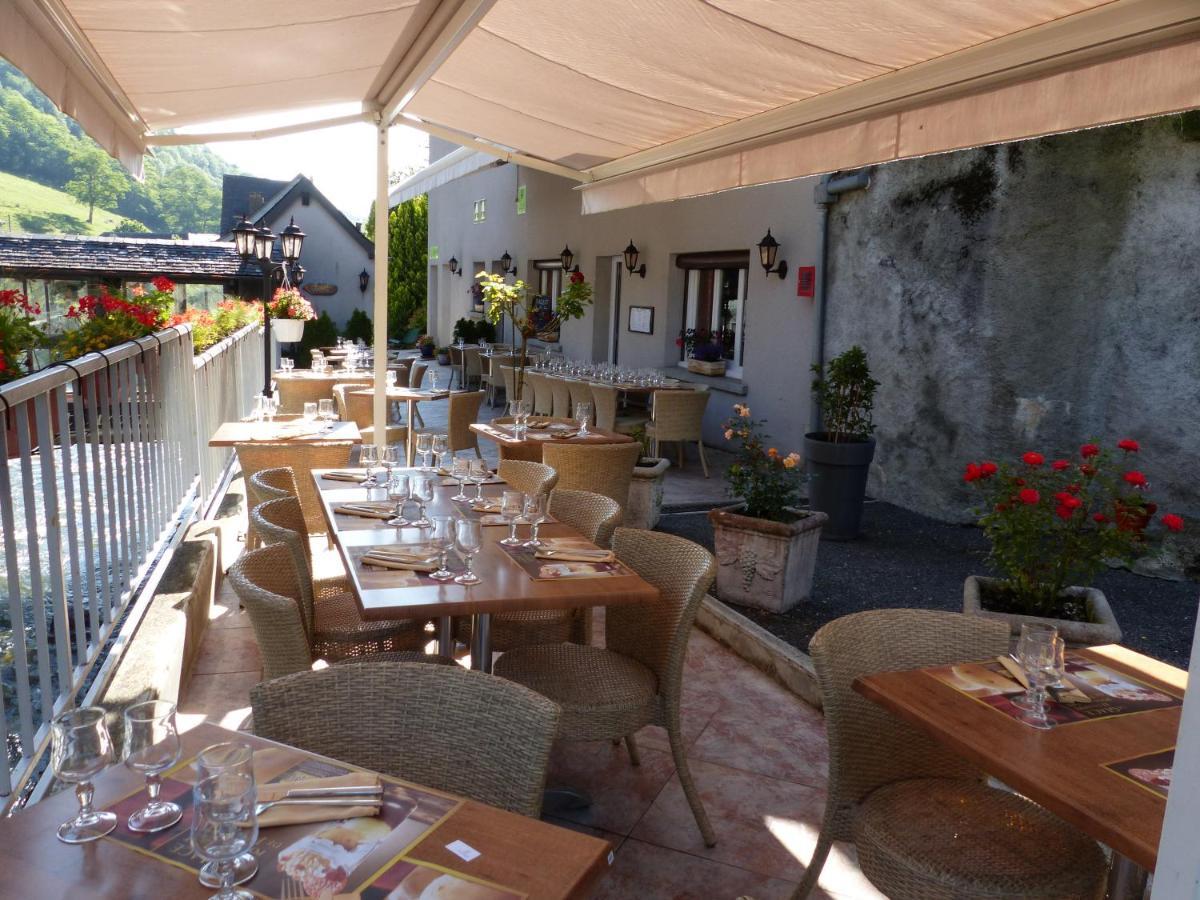Hotel Logis Auberge De L'Isard Saint-Lary  Luaran gambar