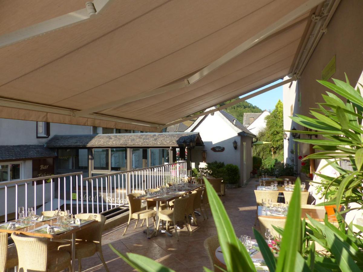 Hotel Logis Auberge De L'Isard Saint-Lary  Luaran gambar