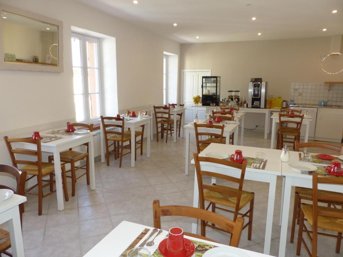 Hotel Logis Auberge De L'Isard Saint-Lary  Luaran gambar