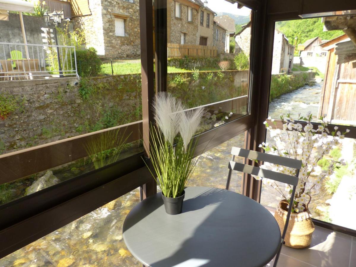Hotel Logis Auberge De L'Isard Saint-Lary  Luaran gambar