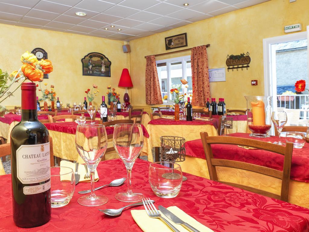 Hotel Logis Auberge De L'Isard Saint-Lary  Luaran gambar